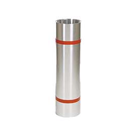 Amerimax 66320 Roll Valley Flashing, Aluminum