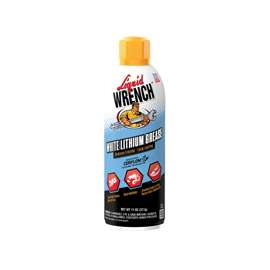 Liquid WRENCH L616 Grease, Petrol, 10.25 oz Aerosol Can