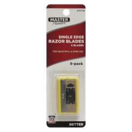 MP 5PK Razor Blade