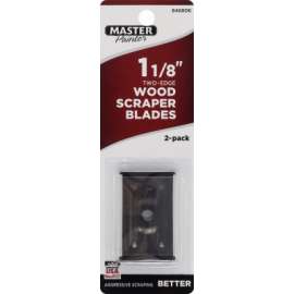 MP 1-1/8" Scraper Blade