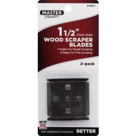 MP 1-1/2" Scraper Blade