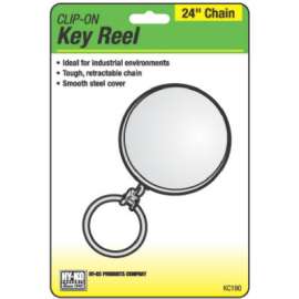 CHR Clip Retrac KeyReel