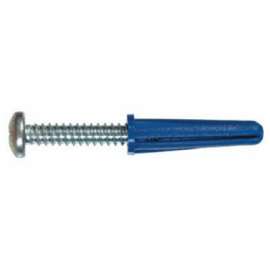 75PK 6-8x3/4 BLU Anchor