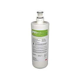 Filtrete 3US-AF01 Replacement Filter, 5 micron Filter
