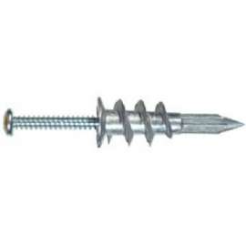 10PK #8 Zinc EZ Anchor