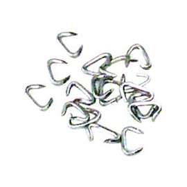 Seymour 69324 Cage/Trap Ring, Slant Point, Steel, Galvanized