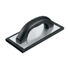 9x4 Rubb Grout Float