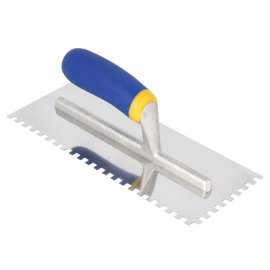 1/4"Mega Grip SS Trowel