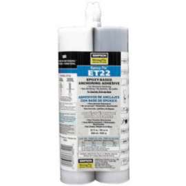 22OZ Epoxy Tie Adhesive