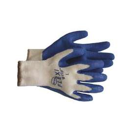 Boss 8426S Ergonomic Protective Gloves, S, Blue