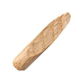 Kreg P-OAK Pocket-Hole Plug, 19/64 in Dia, Oak