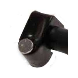 GB PCS-3600 Coaxial, Hardened Nail, Low Voltage Masonry Staple, Polyethylene, Pack