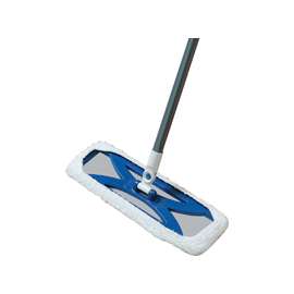 Quickie 076TRI Mighty Mop, Swivel Handle