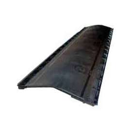 LOMANCO Omni LOR94 Ridge Vent, Black