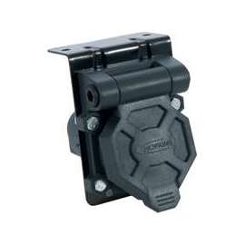 HOPKINS Endurance 48480 7-Pin, Round Light Socket