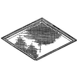 8" ALU Range Filter
