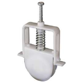2PK 1" Nyl ADJ Roller