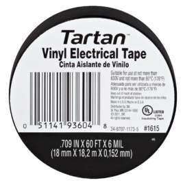 .709x60 Vinyl Elec Tape