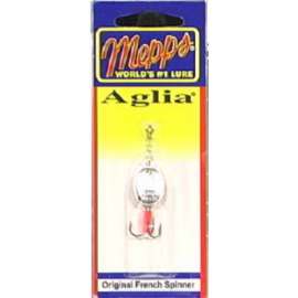 1/8OZ SLV Spinner/Hook