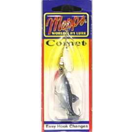 1/4OZ SLV Minnow/Spoon