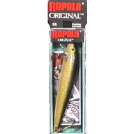 SZ9 GLD Float Rap Lure