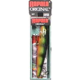 SZ9Perch Float Rap Lure