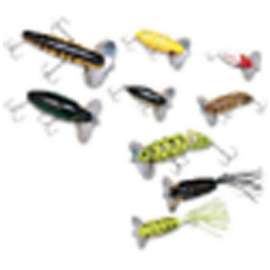 3/8OZJitterbug Top Lure