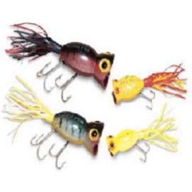 3/16OZ Frog Top Lure
