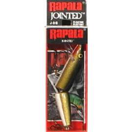SZ9 GLD Joint Rap Lure