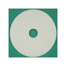 North American Paper 106460 Buff Pad, Beige