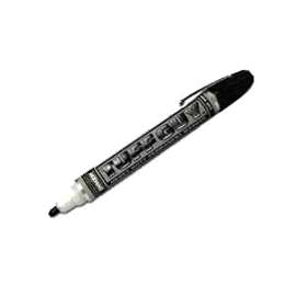 Dykem 44203 Permanent Marker, Black