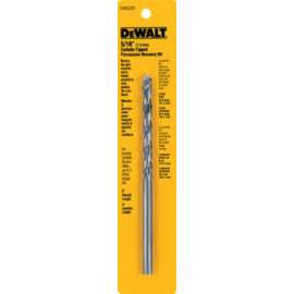 5/16x6 Perc Drill Bit