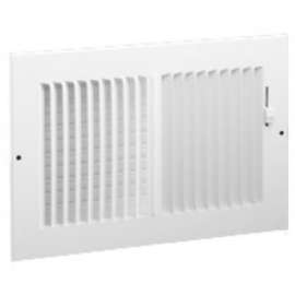 8x6 2WY Side Register