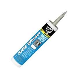 DAP 00816 Siding and Window Sealant, Clear, 10.1 oz Cartridge