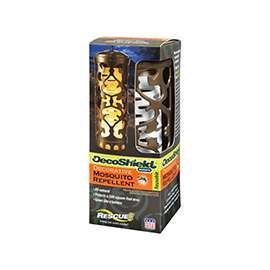 RESCUE DS-M-BB4 Mosquito Repellent Light Box