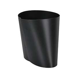 Imperial BM0039 Stove Pipe Boot, 7 x 6 in Crimp