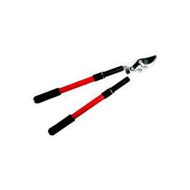 Corona Clipper FL 3470 Bypass Lopper, 1-1/2 in Cutting, Fiberglass Handle, Carbon Steel Blade