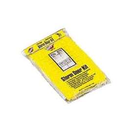 Warp's Easy-On ESD-24 Storm Window Kit, Clear