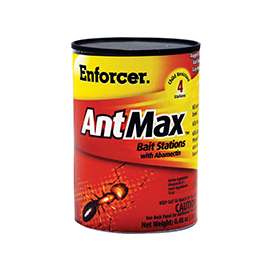 Enforcer AntMax EAMBS4 Bait Station, 0.48 oz Can