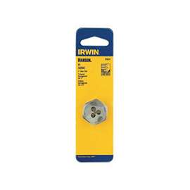IRWIN 9328 Machine Screw Dies, #10-24 Thread, NC, Right Hand Thread, HCS