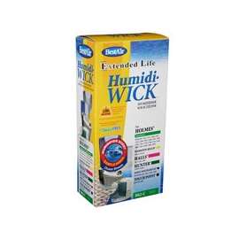 BestAIR H62/85 Wick Filter, 9-1/4 in L, 2-1/2 in W
