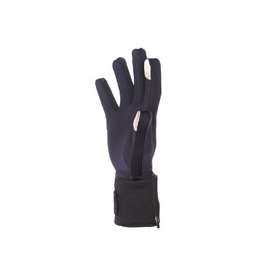 Mobile Warming MWG15M01-SM-BLK Heated Glove Liner, S, Black, Polyester