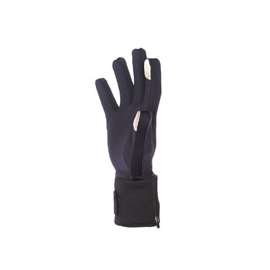 Mobile Warming MWG15M01-LG-BLK Heated Glove Liner, L, Black, Polyester