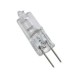 Moonrays 95517 Low Voltage, Tubular Halogen Bulb, 10 W, T3, Bi-Pin