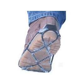 Yaktrax 08601 Boot/Shoe Traction Device, S, Polyelastomer Upper, Black