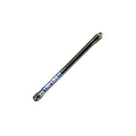 Prime-Line GD 12195 Extension Spring, 150 lb Weight Capacity, Loop End, 25 in OAL, Galvanized