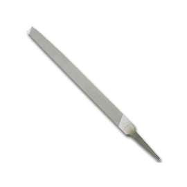 Crescent Nicholson 21839N Mill File, Tang Natural Handle