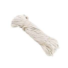 Wellington 84806 Clothesline, Cotton, 200 ft L