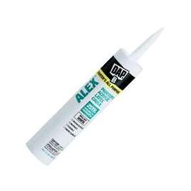 DAP 18670 Painter's Acrylic Latex Caulk, White, 10.1 oz Cartridge