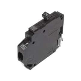 Connecticut Electric Challenger A130R Type A/TBA Circuit Breaker, 120/240 V, Standard Trip, Plug-In Mounting